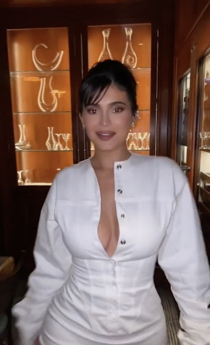 Kylie Jenner shades Kim Kardashian by adding sister’s nemesis to her elite entourage just months after bitter feud