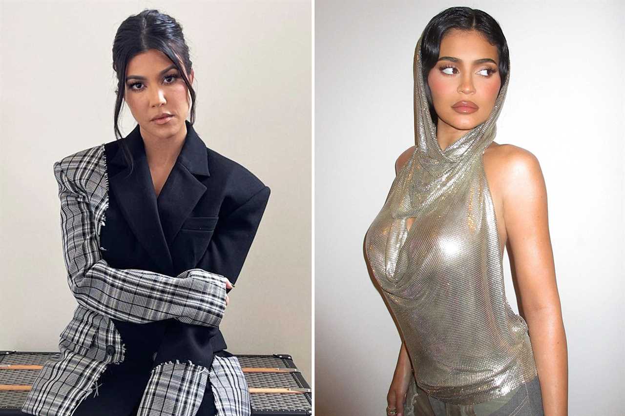 Kylie Jenner shades Kim Kardashian by adding sister’s nemesis to her elite entourage just months after bitter feud