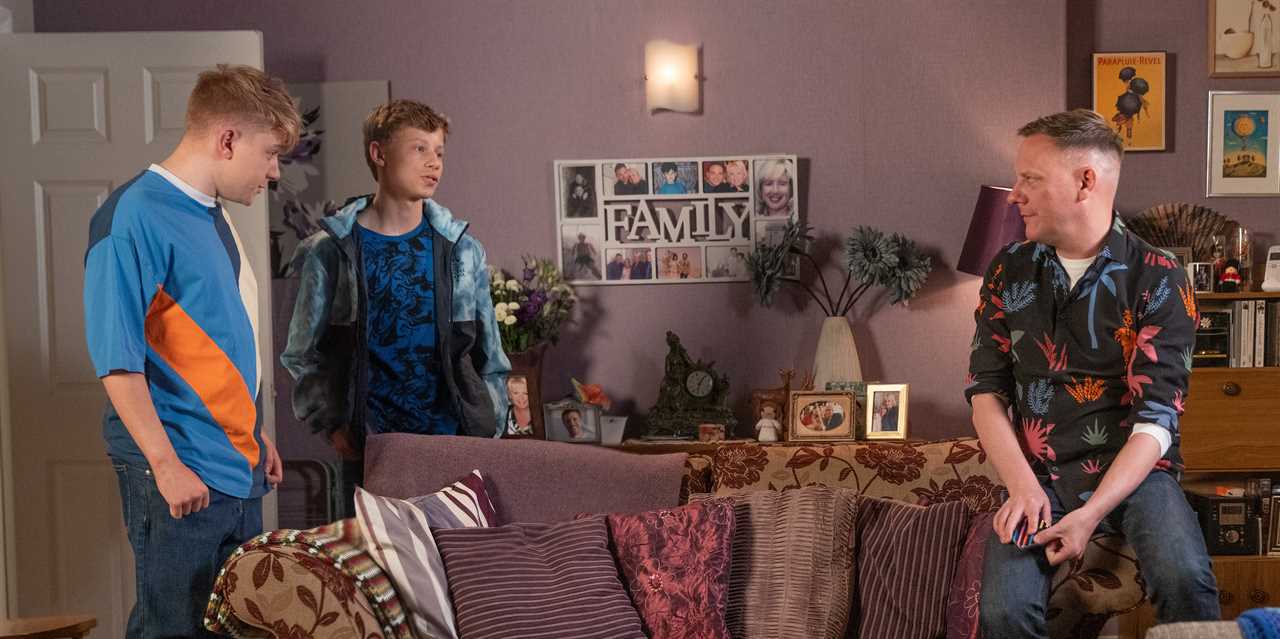 Seven massive Coronation Street spoilers as Stephen Reid targets Jenny Connor and her money