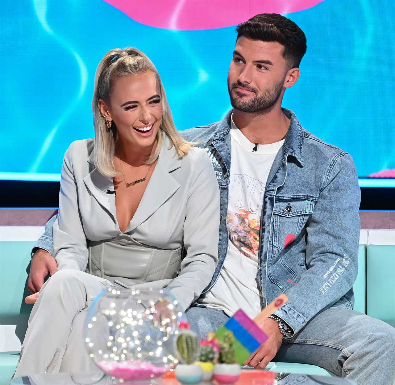 Love Island’s Liam moves out of house with Millie and gets own place in Essex after split