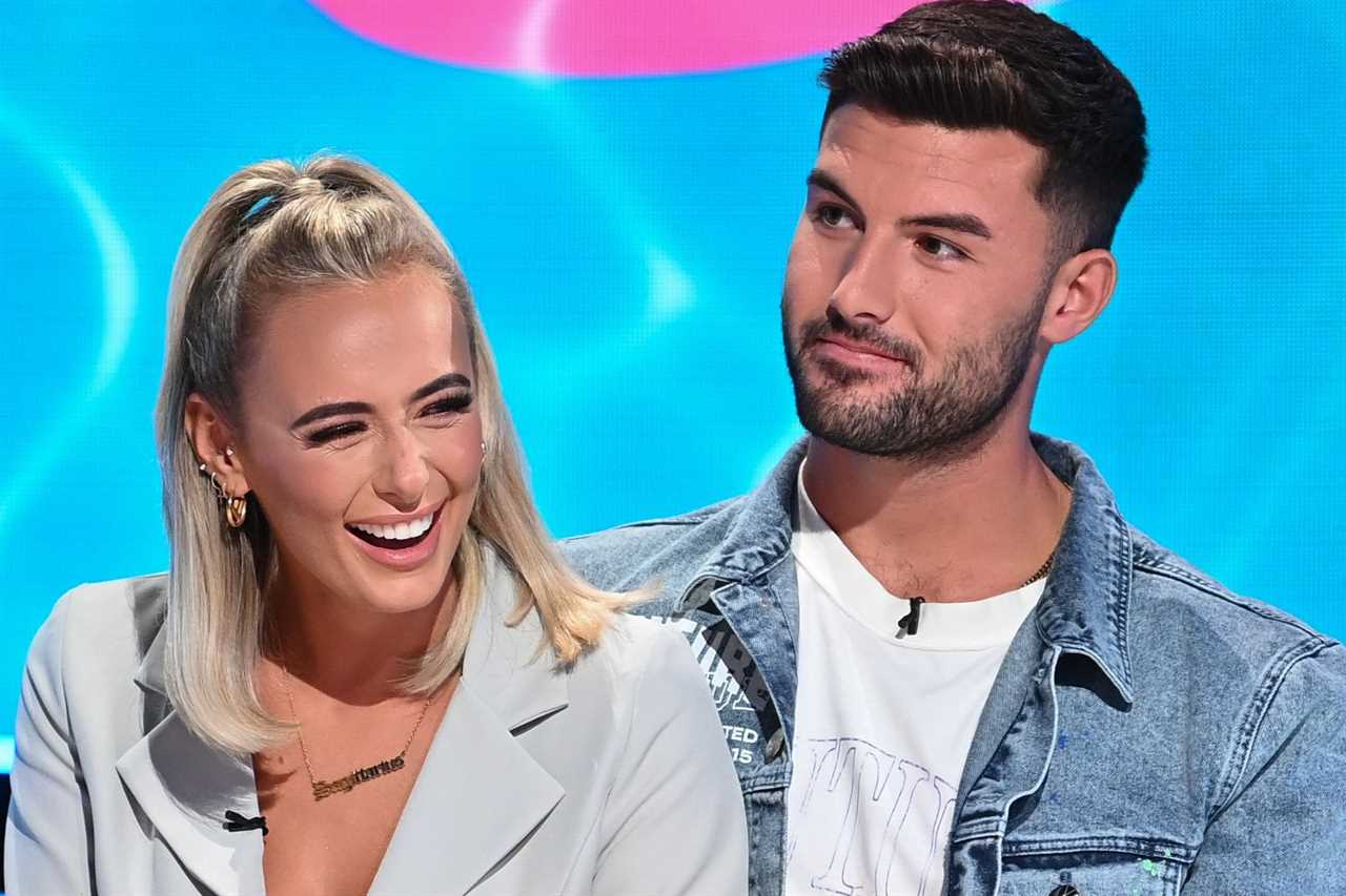 Love Island’s Ekin-Su calls herself the ‘boss babe’ and ‘authentic’ after boyfriend Davide seen in cab with girls