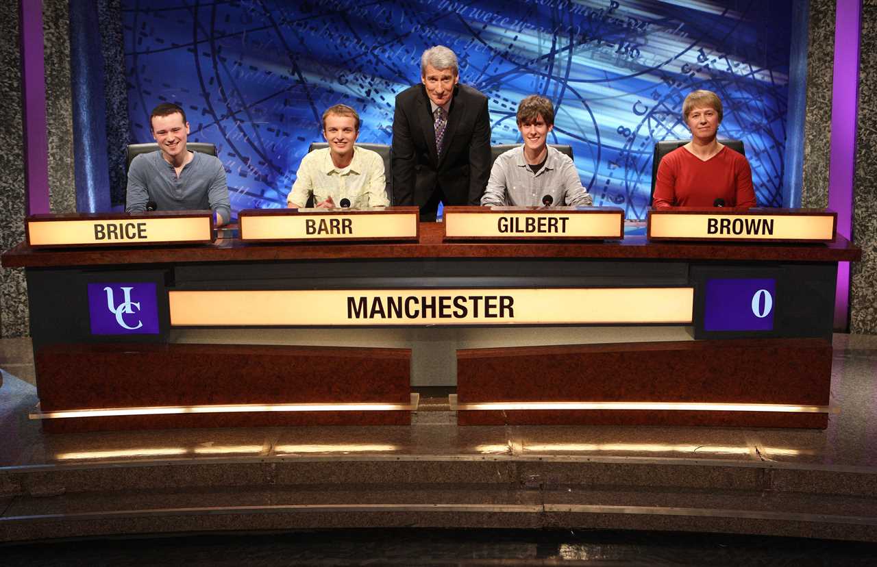 Competing on University Challenge was terrifying and I had a BIG problem with the show – but I got the last laugh