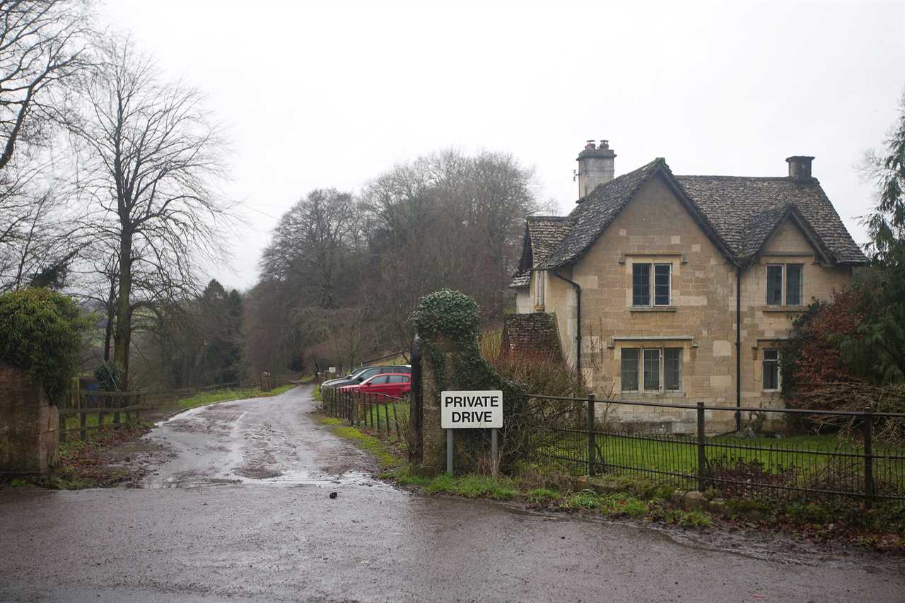 Inside Princess Anne and husband Timothy Laurence’s sprawling 700-acre home up the road from Zara and Peter