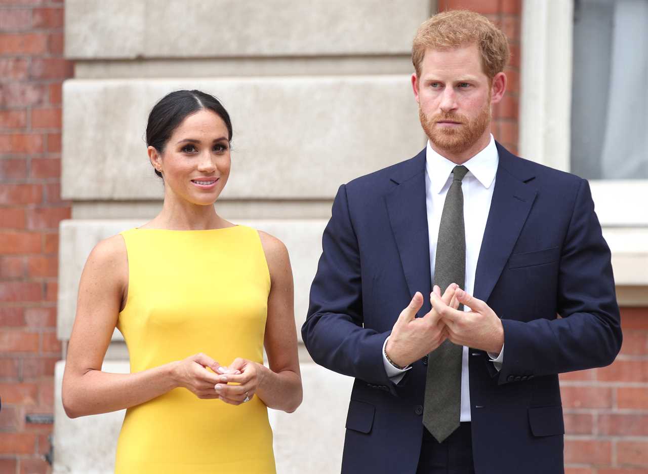 Meghan Markle can be economical with the truth – so long as her and Harry aren’t blamed for anything