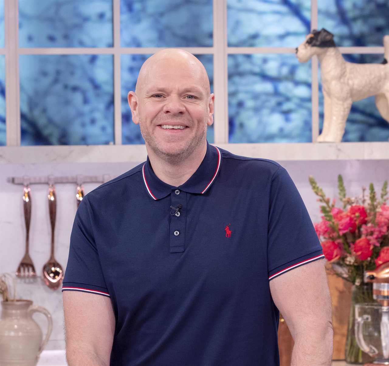 TV chef Tom Kerridge defends charging £87 for a steak — by comparing it to a Bentley