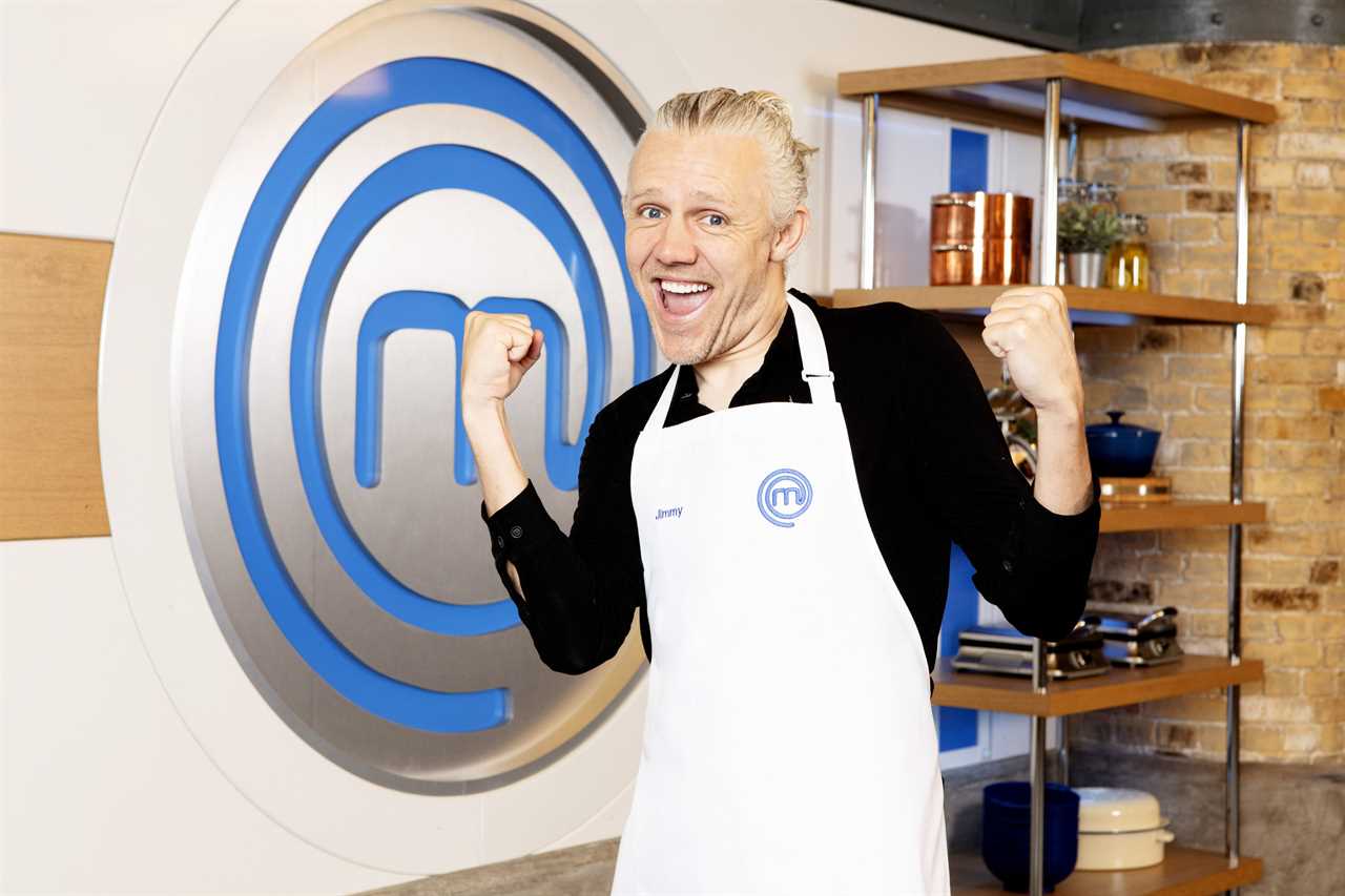 Celebrity Masterchef first look as Dame Mary Berry makes surprise appearance during semi-finals