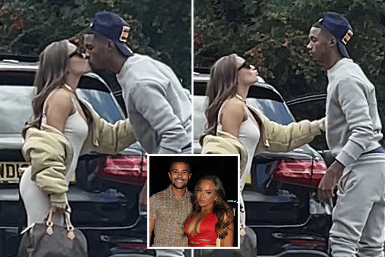 Love Island’s Davide breaks his silence after taxi ride with girls after boxing match