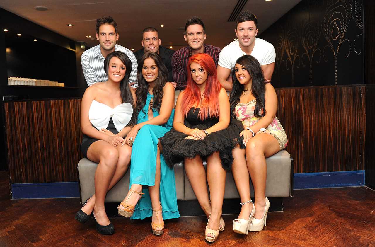 Geordie Shore’s Holly Hagan shares shocking photo from OG days ‘before cast welfare was in place’