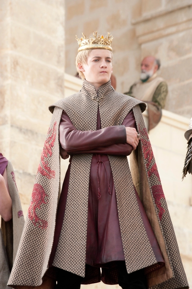 Game of Thrones’ Joffrey actor Jack Gleeson looks unrecognisable 10 years on from Westeros debut