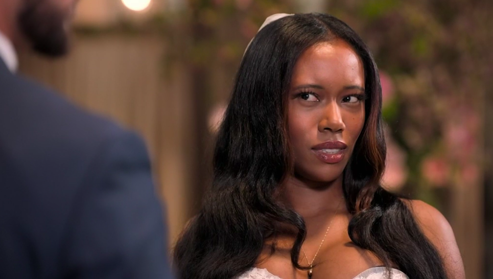 Married At First Sight UK fans furiously accuse Whitney of using the show to ‘get famous’