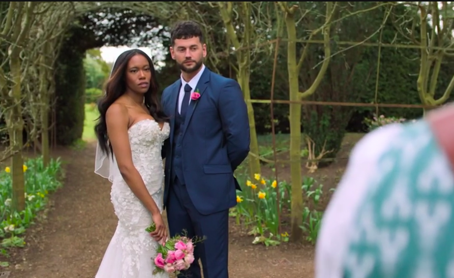 Married At First Sight UK fans furiously accuse Whitney of using the show to ‘get famous’