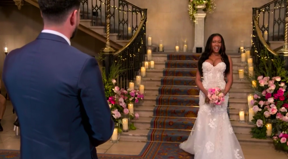 Married At First Sight UK fans furiously accuse Whitney of using the show to ‘get famous’