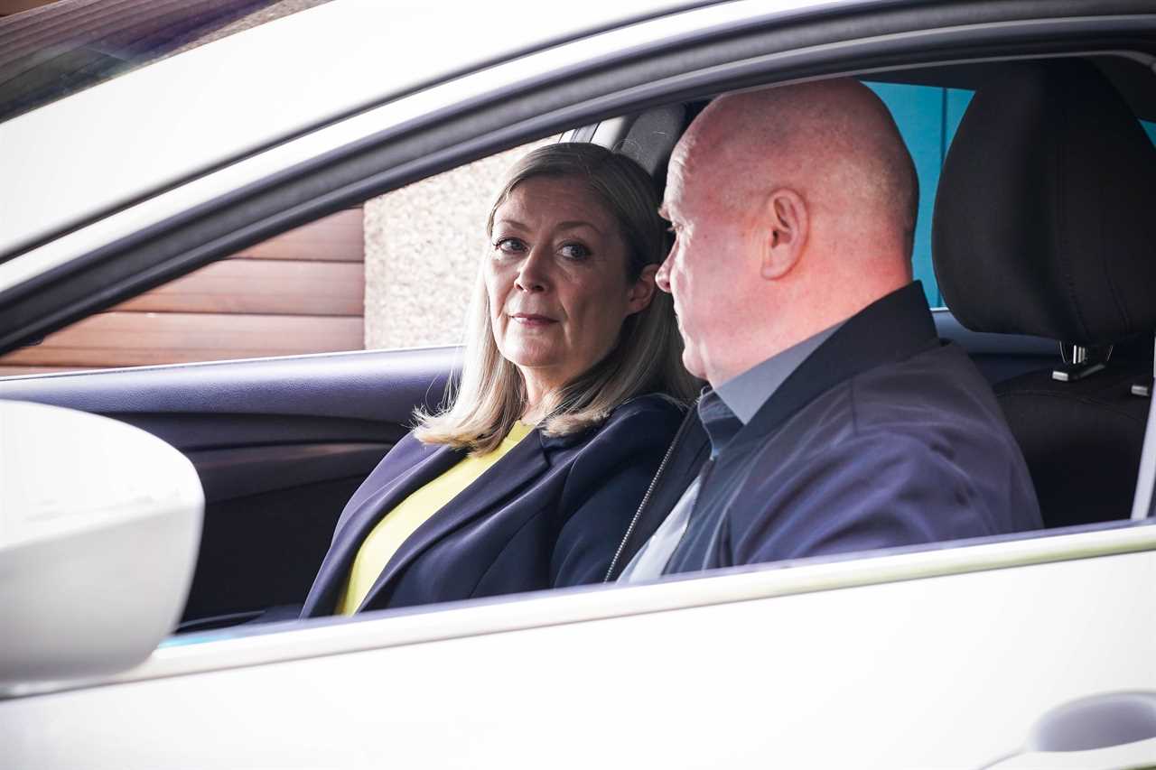 EastEnders spoilers: Phil Mitchell shocked as Keeble finally reveals the truth behind her vendetta