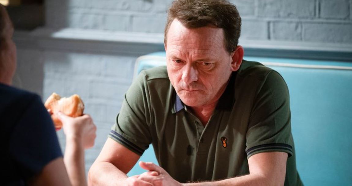 EastEnders’ Bobby Brazier left ‘shaking’ after emotional Freddie Slater scene with co-stars rushing to support him