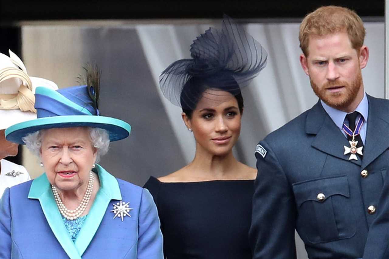 Meghan Markle blasted over apparent ‘unsubstantiated’ claim that British press called her children n-word