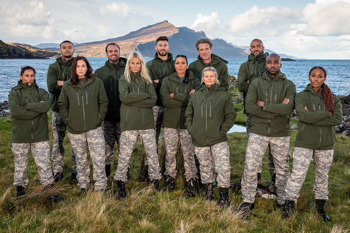 Inside luxury five star hotel where Celeb SAS Who Dares Wins recruits isolate before show – but it’s never seen on TV