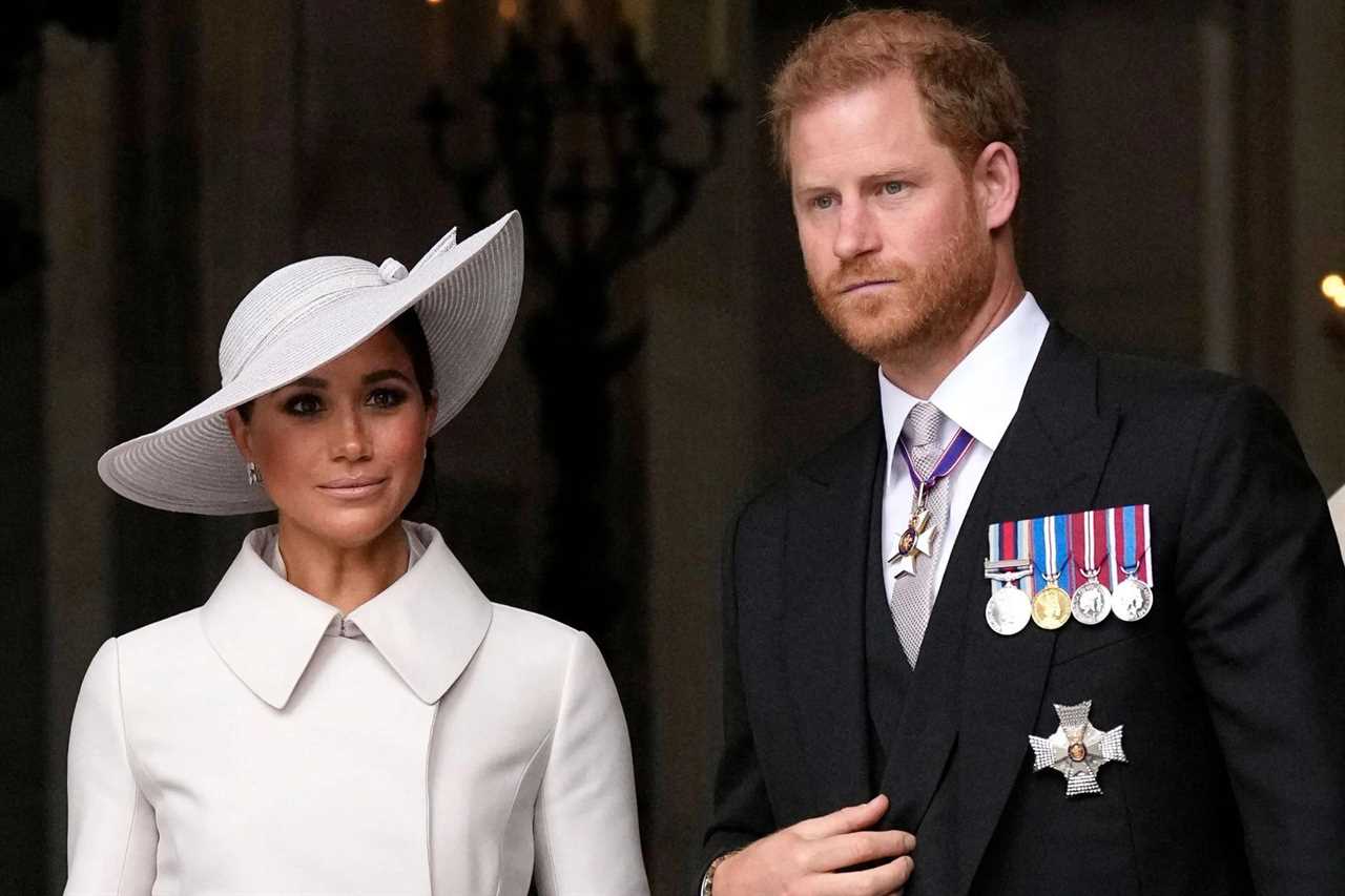 It’s time to axe Meghan Markle and Prince Harry’s titles and cast them adrift