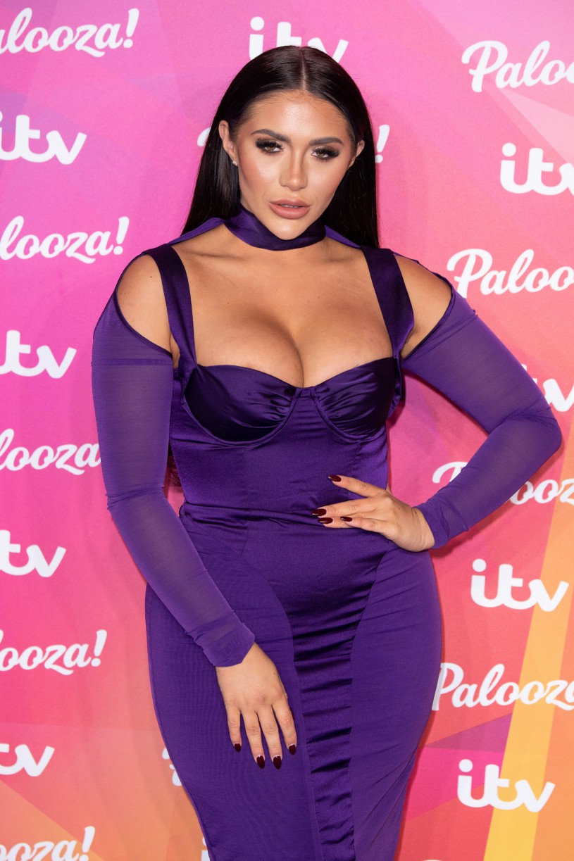 Towie star QUITS latest series – saying she ‘doesn’t like the drama’