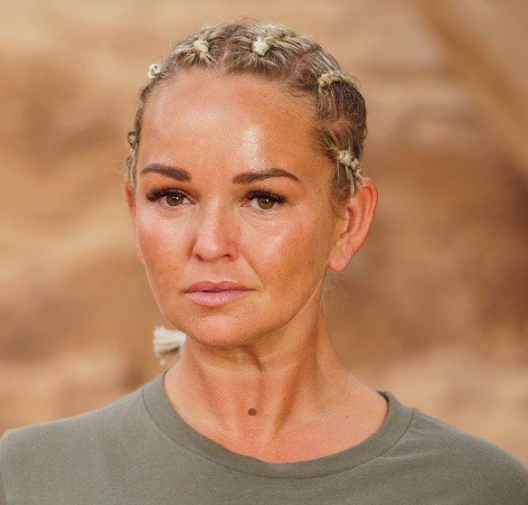 I was on SAS Who Dares Wins and it was terrifying, unbearable and like going to hell and back, says Jennifer Ellison