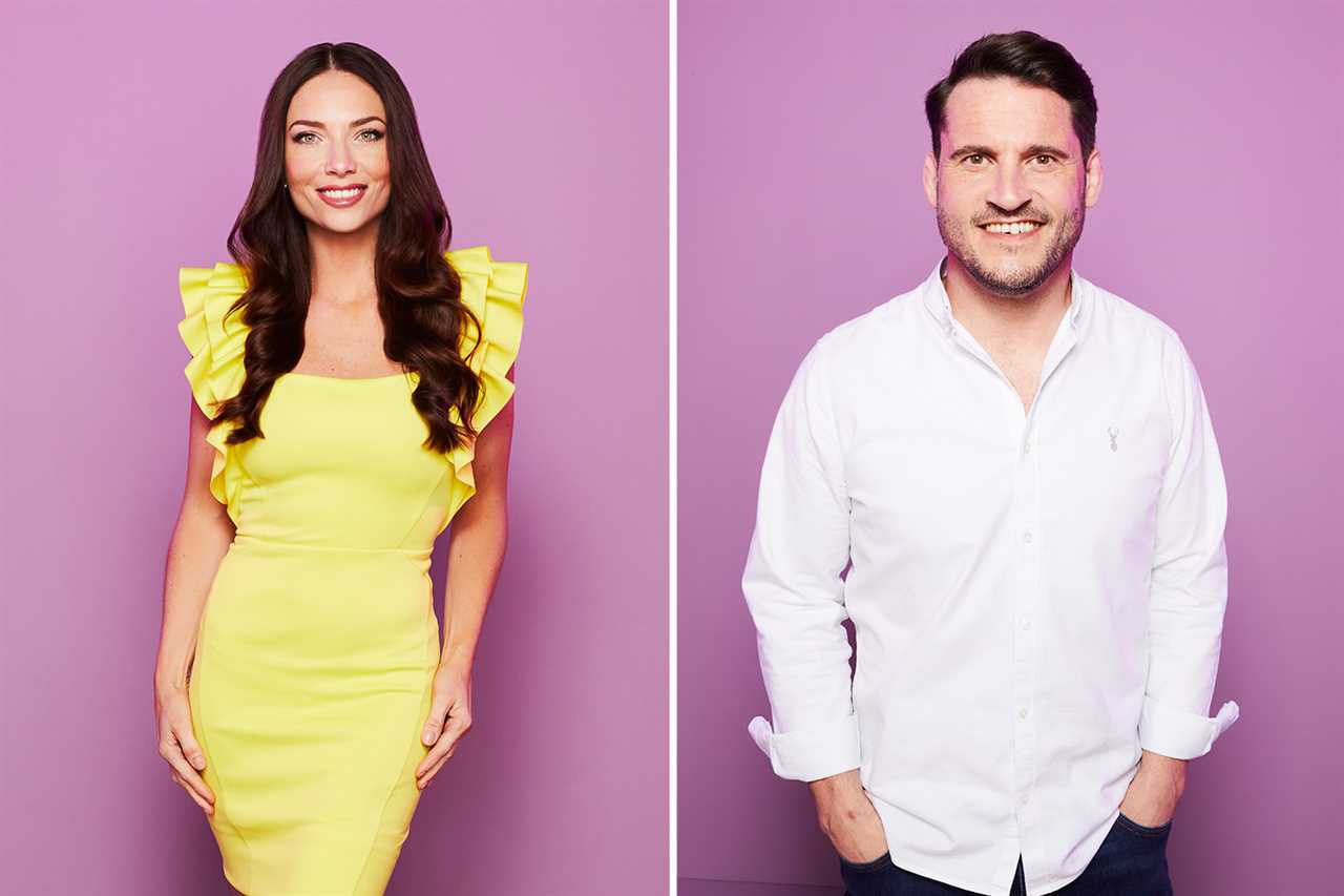 Married At First Sight UK star Adrian’s best mate Katie clashes with husband Thomas in furious bust-up