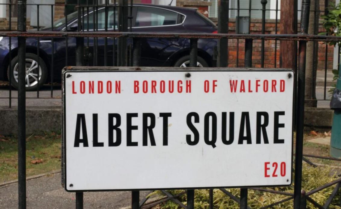 EastEnders spoilers: Freddie Slater returns to Walford with a shock for ‘dad’ Billy Mitchell