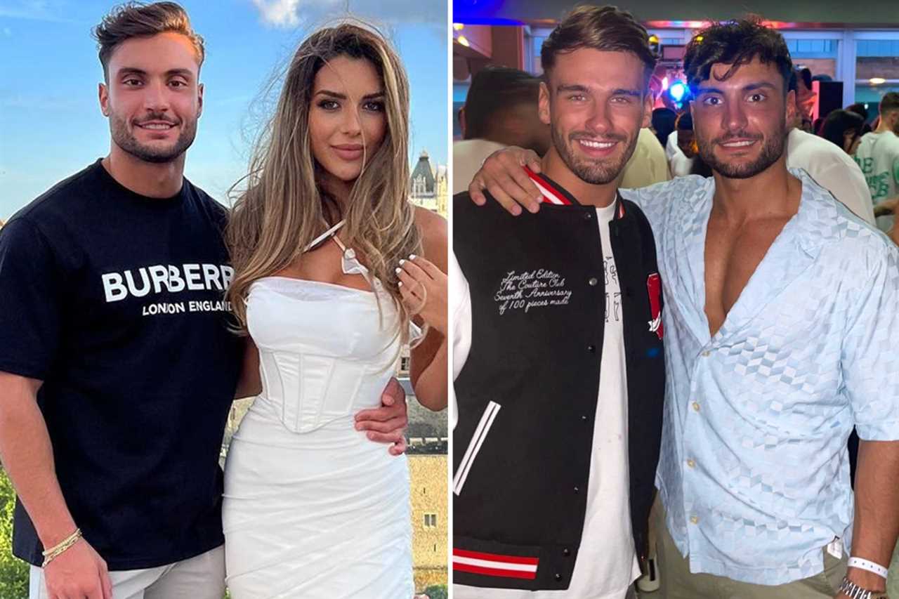 Towie’s Pete Wicks asks ‘who the f*** is that?’ after Sam Thompson buys him a Cameo from Love Island star