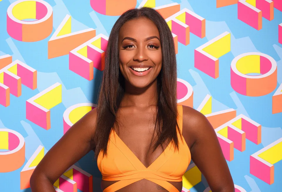 Love Island star gives birth to first baby as co-stars rush to congratulate her