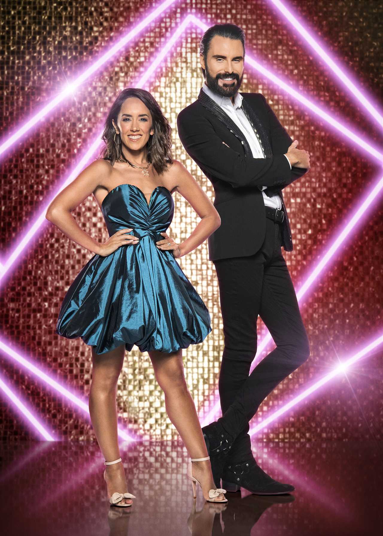 Strictly Come Dancing It Takes Two hosts confirmed as fan favourites return to 2022 show