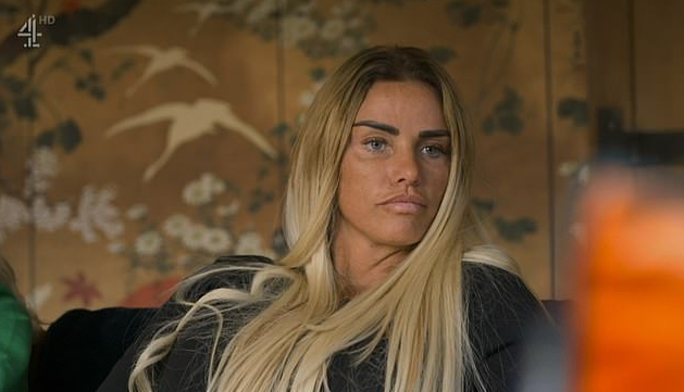 Katie Price’s Mucky Mansion TV show filming grinds to a halt after ‘smelly’ septic tank leak