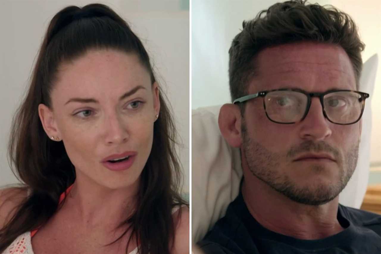Who is Jess on Married at First Sight UK 2022?