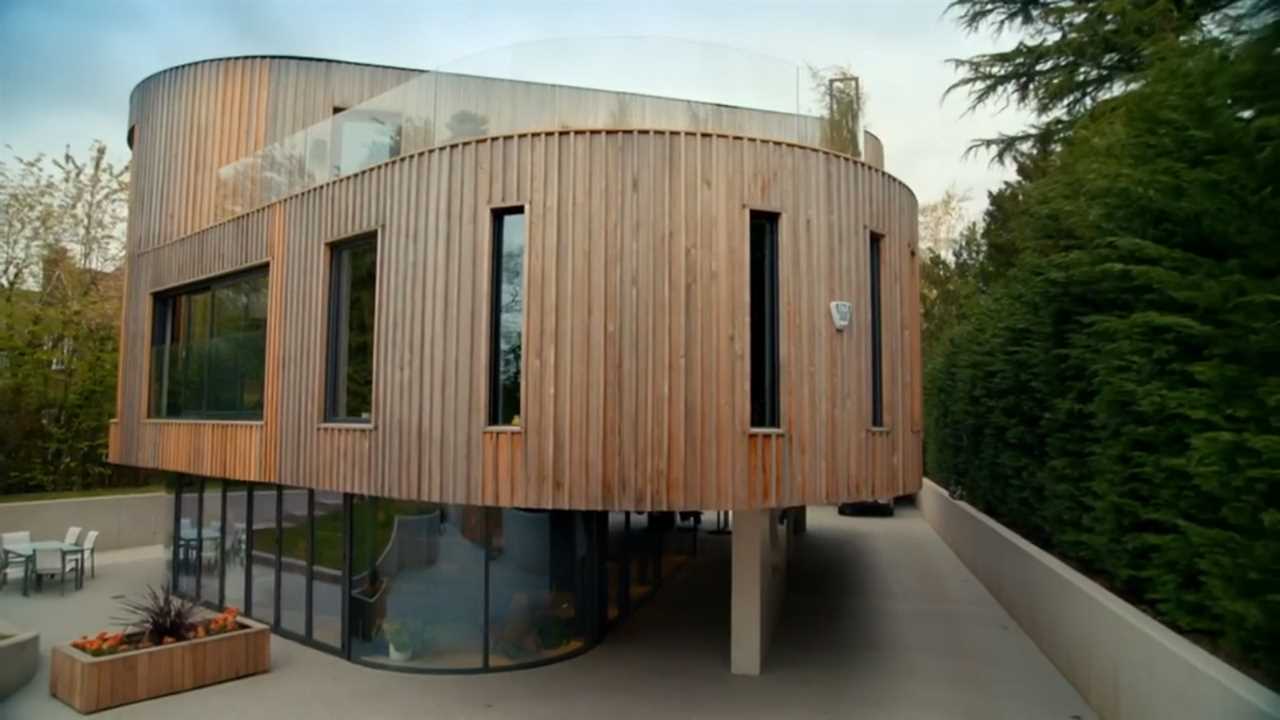 Grand Designs’ ugliest homes – from Thunderbirds-inspired ‘monstrosity’ to £2.5m futuristic home compared to Holiday Inn