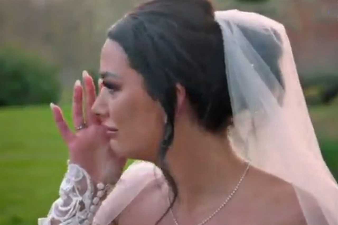 Married At First Sight UK flooded with complaints as viewers vow to call Ofcom over Whitney’s behaviour