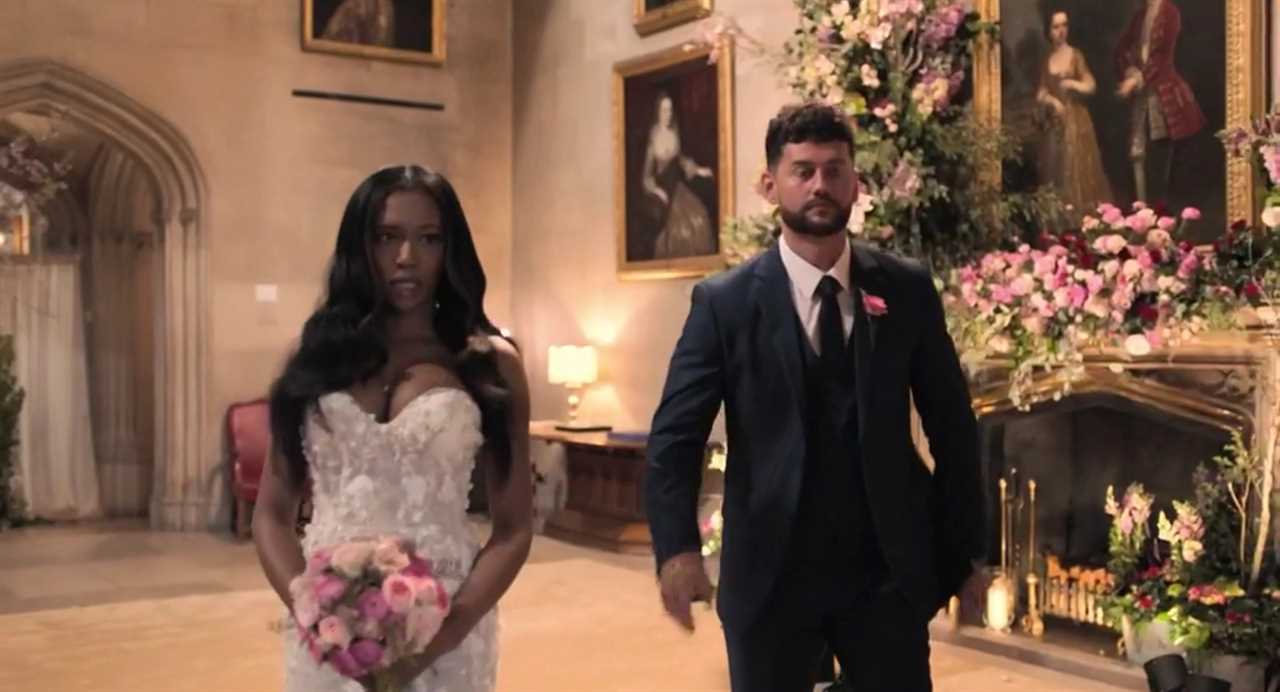 Married At First Sight UK flooded with complaints as viewers vow to call Ofcom over Whitney’s behaviour