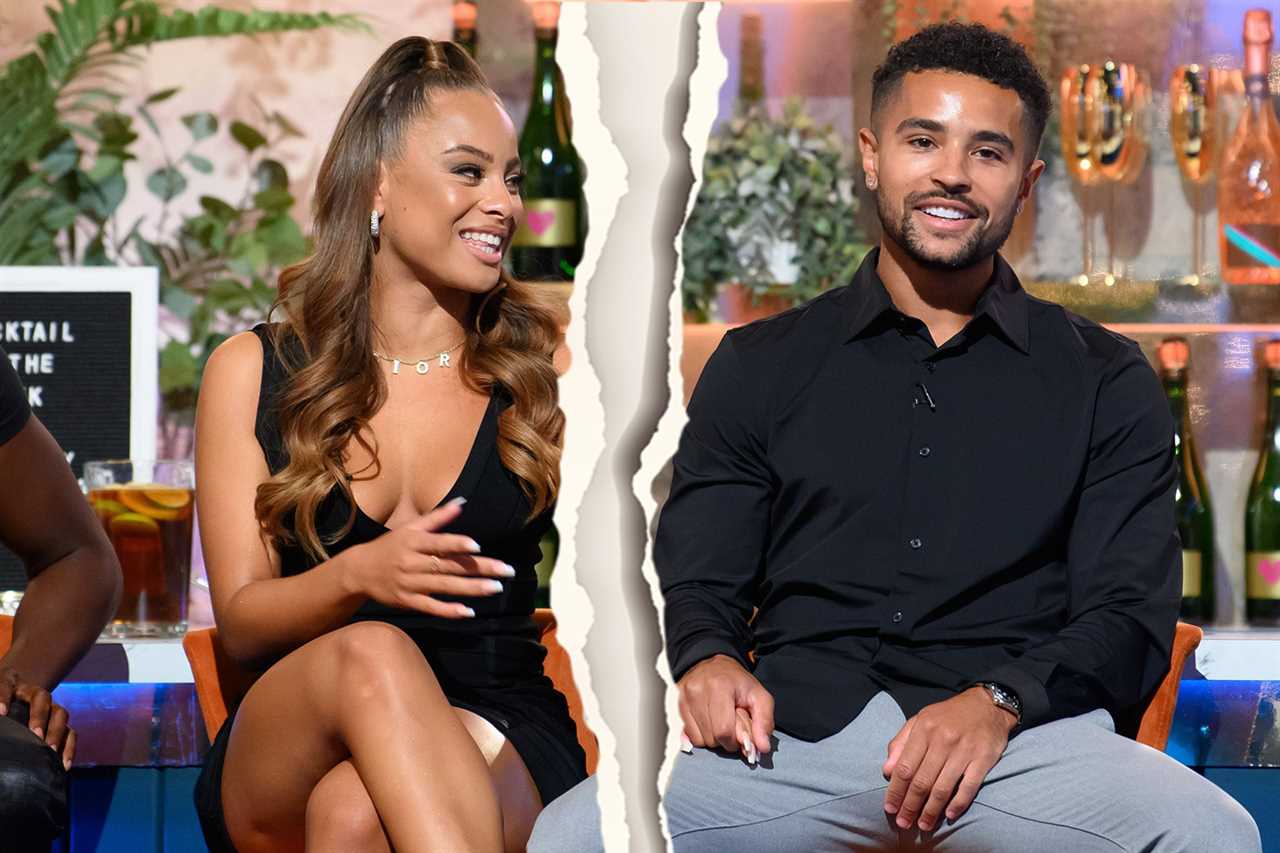 Love Island’s Jamie Allen reveals huge new job after split with Danica Taylor