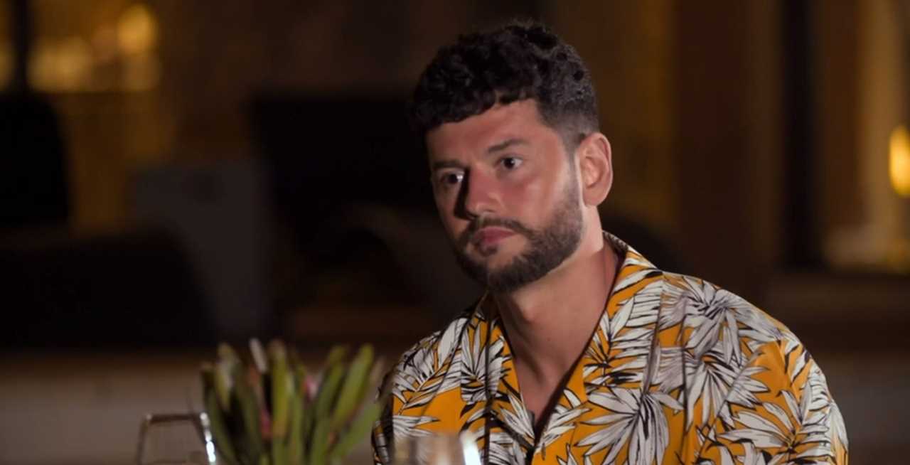 Furious Married At First Sight UK viewers slam Whitney as she brands Duka ‘fake’