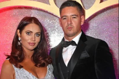 Amy Childs shares very rare photo of son as he turns 4 years old – despite banning him from Towie