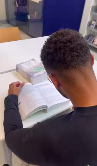 Love Island star quits showbiz and goes back to school in bid to become a lawyer