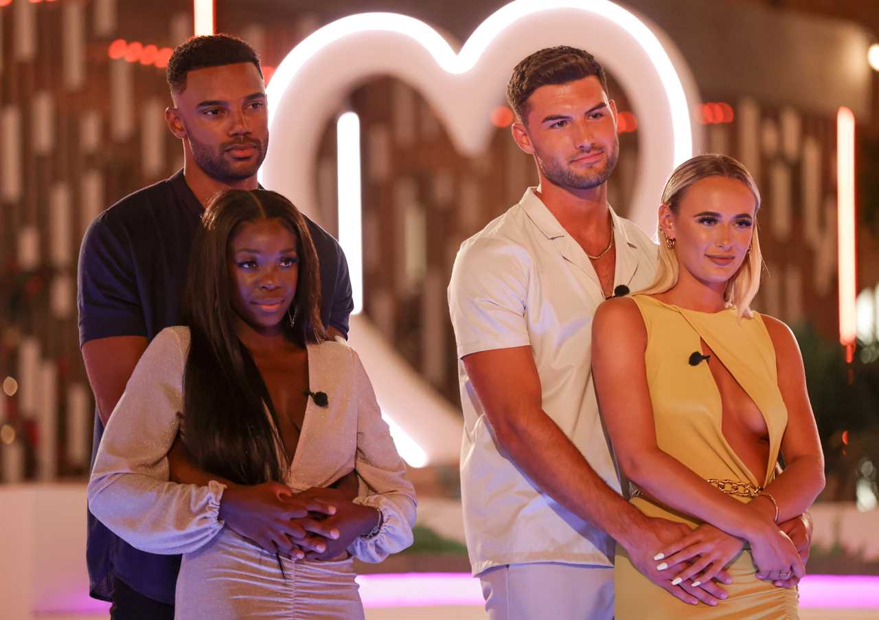 Love Island star quits showbiz and goes back to school in bid to become a lawyer