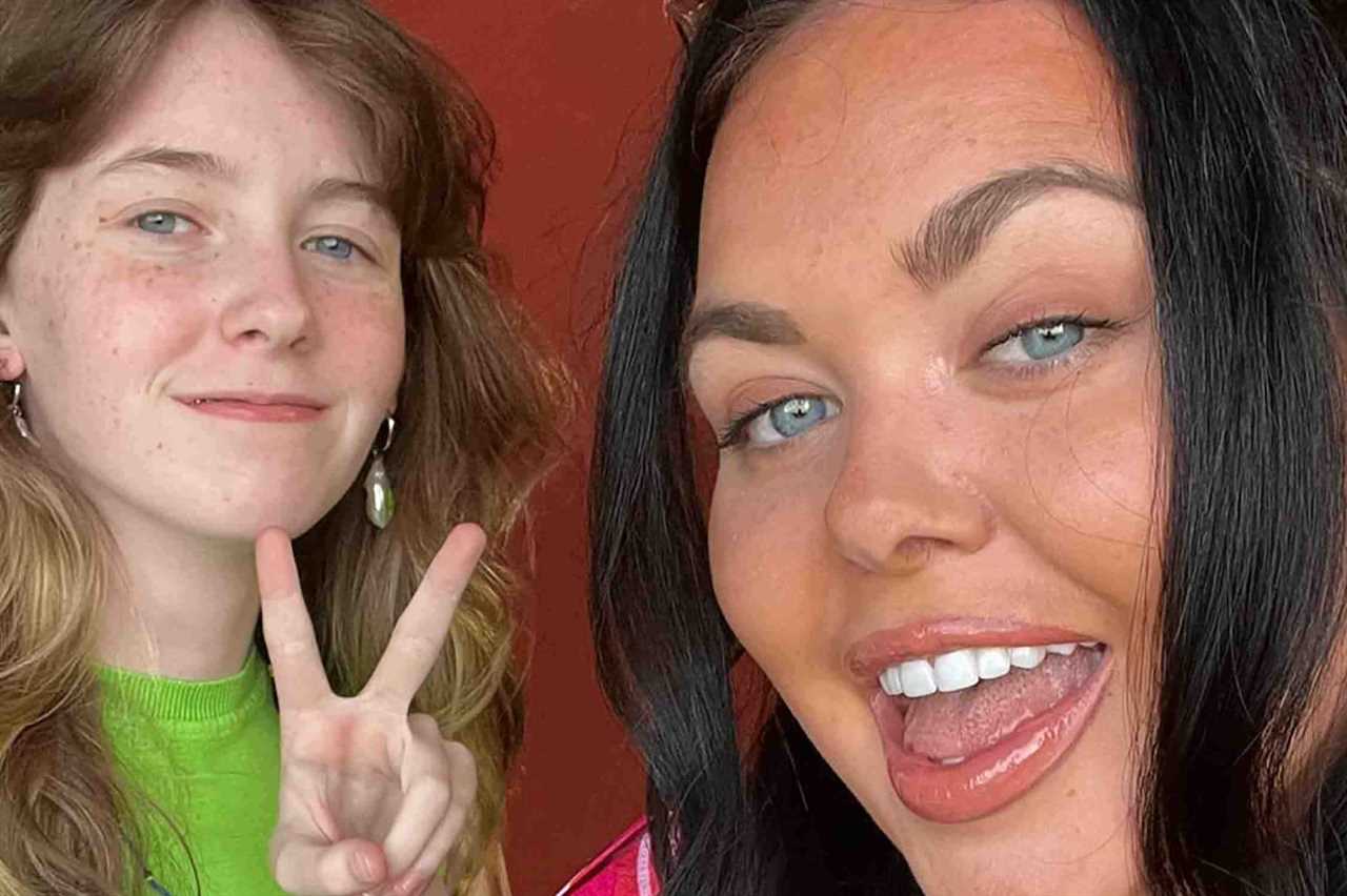 Scarlett Moffatt breaks down in tears after attempted kidnap by stranger who stalked her on social media