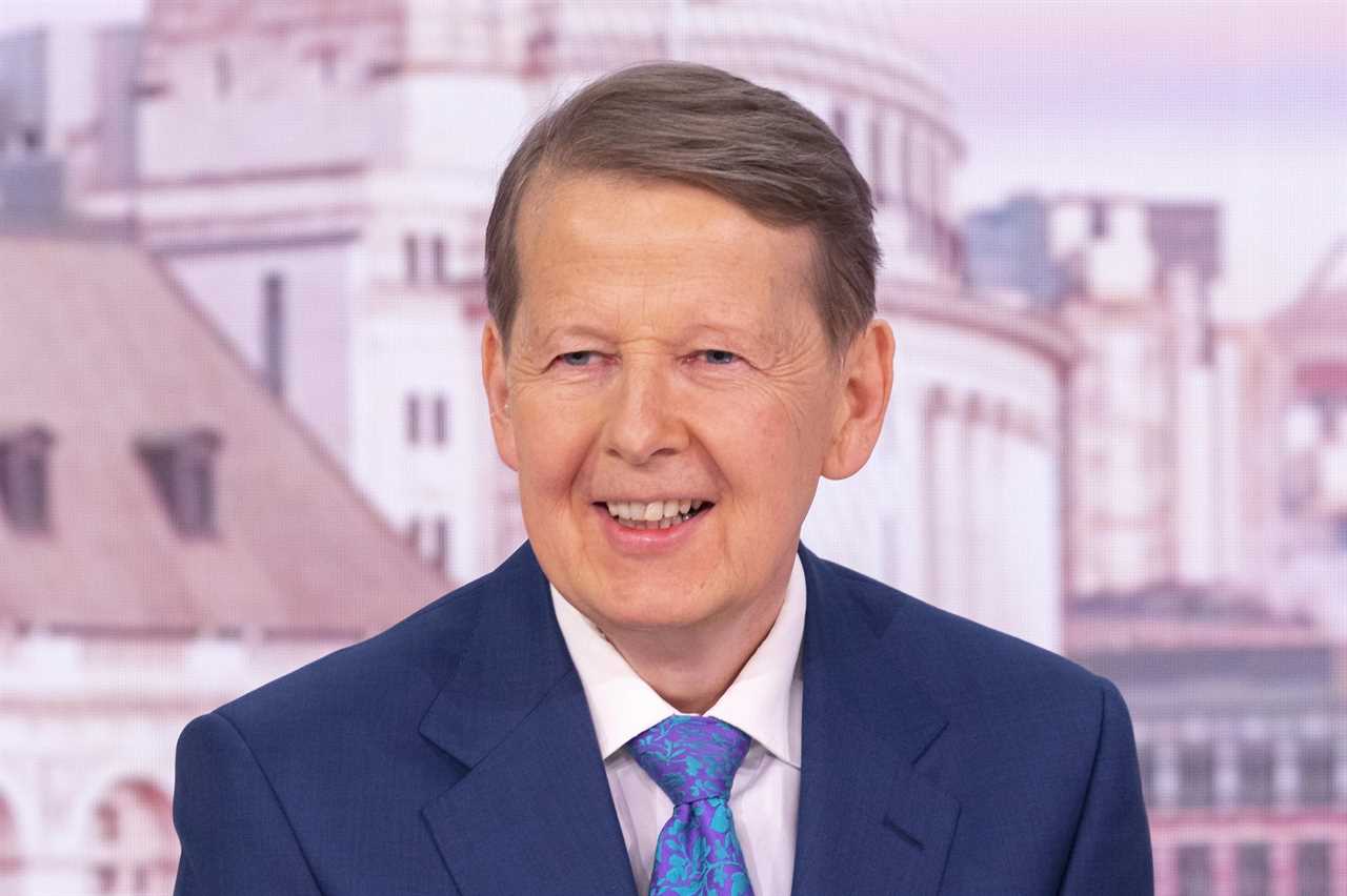 Bill Turnbull excitedly announced return to Classic FM in tragic last message