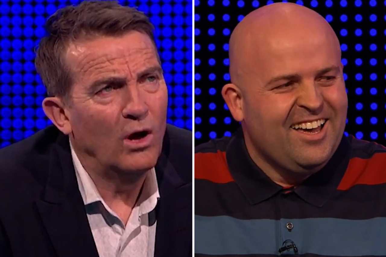 The Chase viewers swoon over ‘handsome’ Mark Labbett after incredible 10 stone weight loss