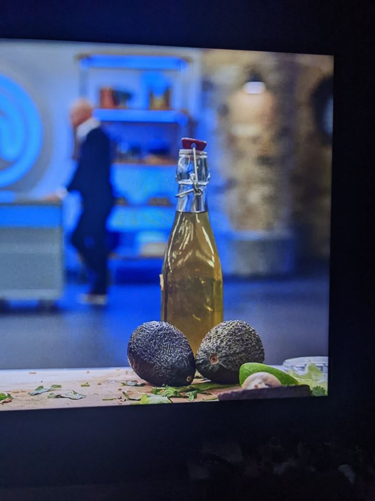 Celebrity Masterchef fans spot X-rated table set-up in background – did you see it?