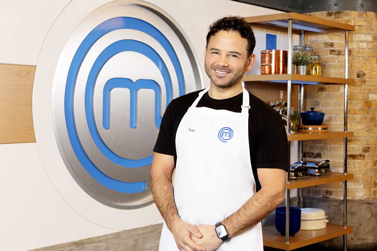 Celebrity Masterchef fans spot X-rated table set-up in background – did you see it?