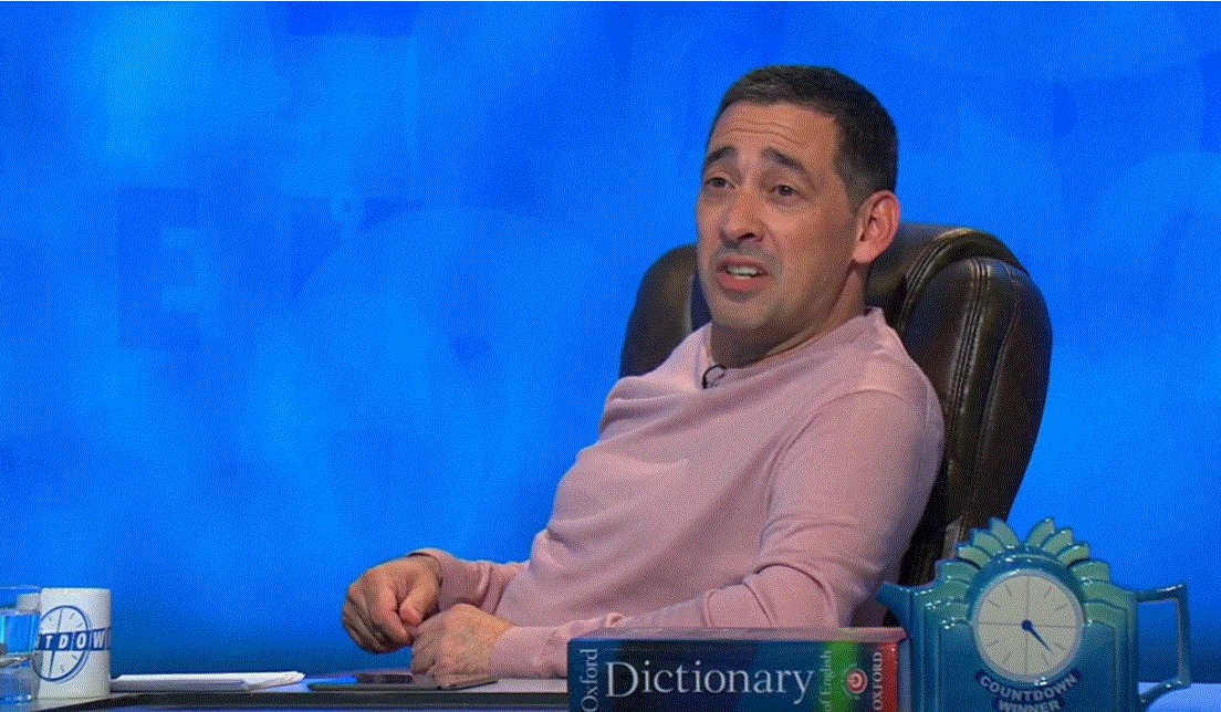 Countdown’s Colin Murray scolds contestant for making him feel ‘like an afterthought’ after rival show dig