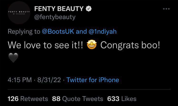 Love Island fans spot ‘clues’ that Indiyah Polack is teaming up with Rihanna’s make-up brand for huge collaboration