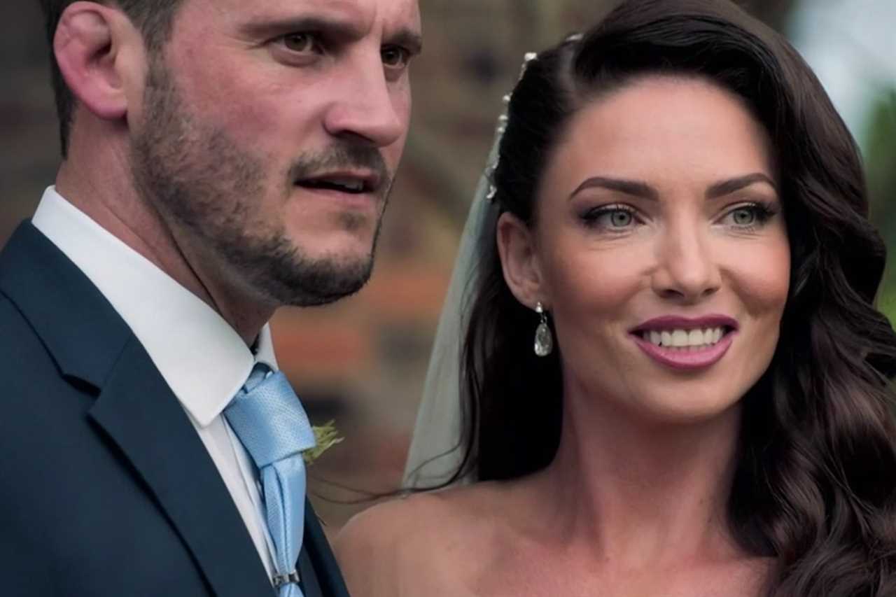 Married At First Sight UK’s Jenna takes a swipe at fellow bride in brutal dig