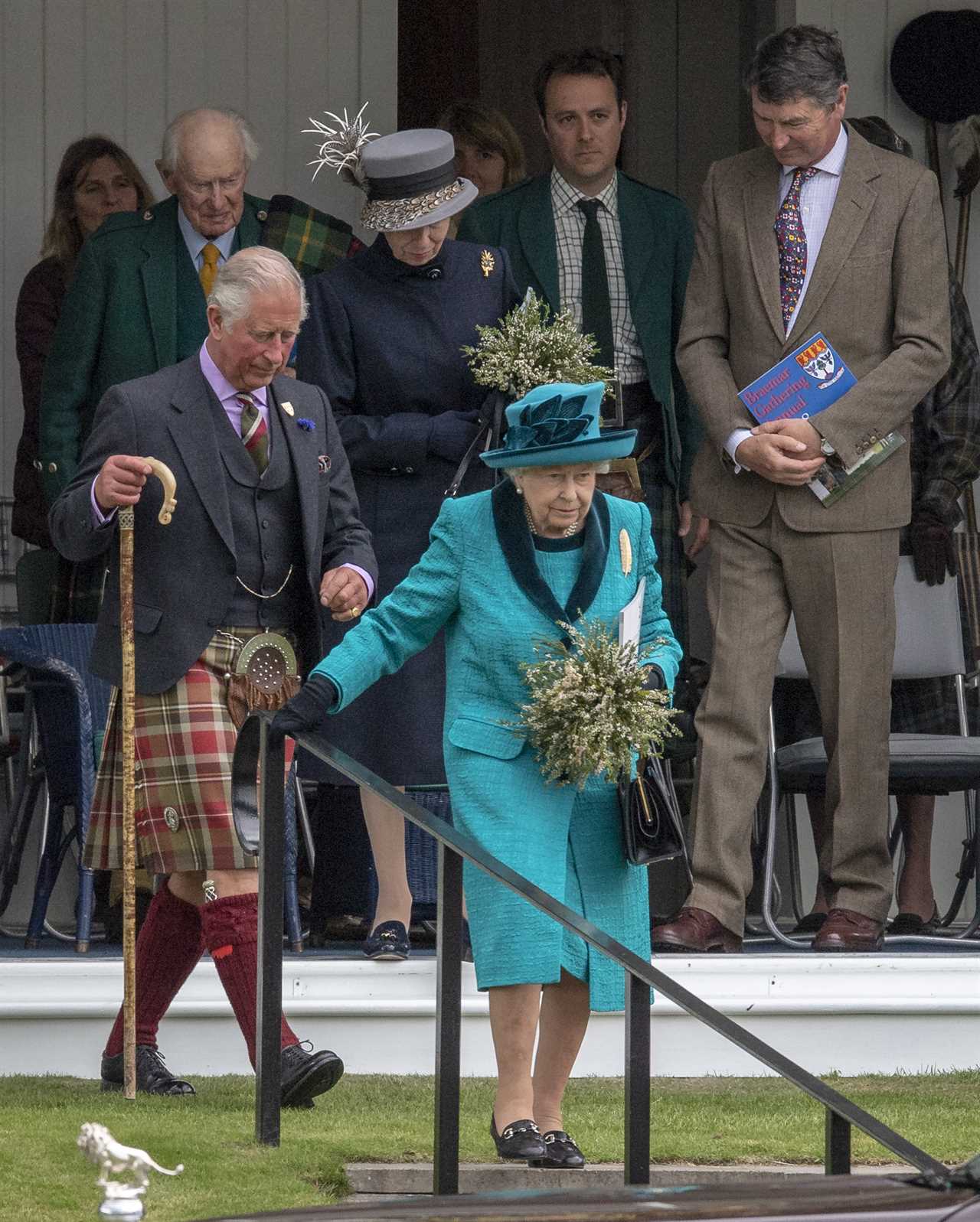 Queen, 96, will NOT attend one of her favourite events tomorrow as Prince Charles steps in at last minute