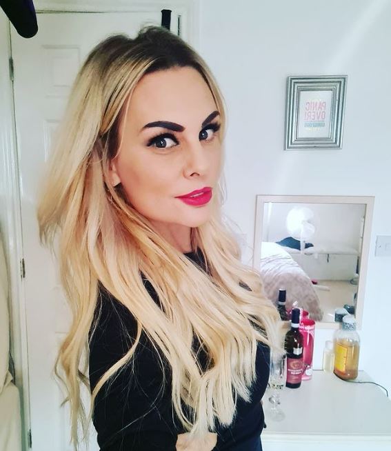 Inside Married At First Sight UK star Lara’s spotless home she shares with two sons