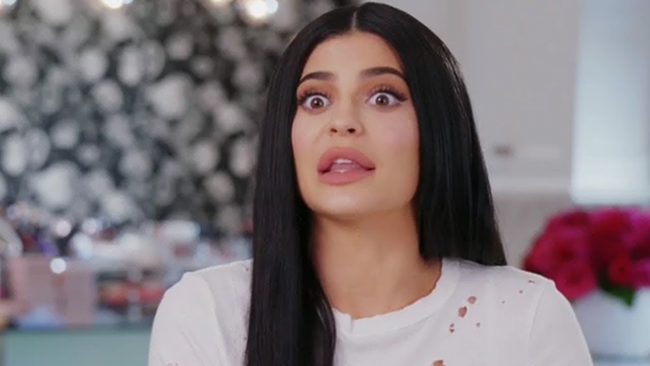 Kardashian fans think Kanye West will reveal the name of Kylie Jenner’s son after rapper leaked texts in wild rant