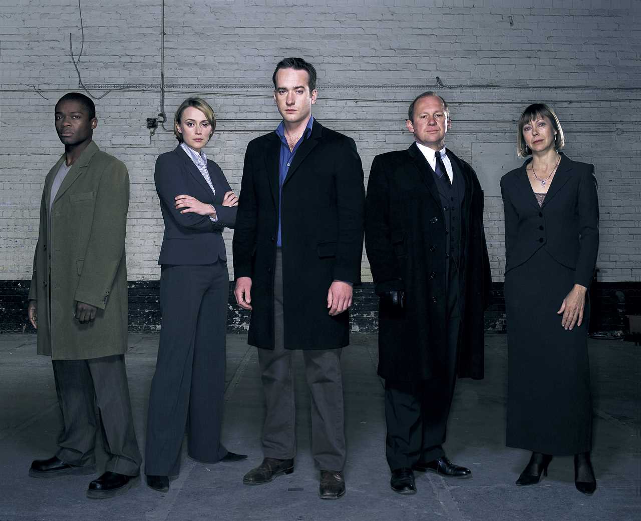 What Spooks’ stars look like now – 20 years after hit spy drama first aired